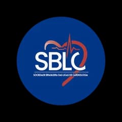 Logo da Sociedade Brasileira das Ligas de Cardiologia (SBLC)