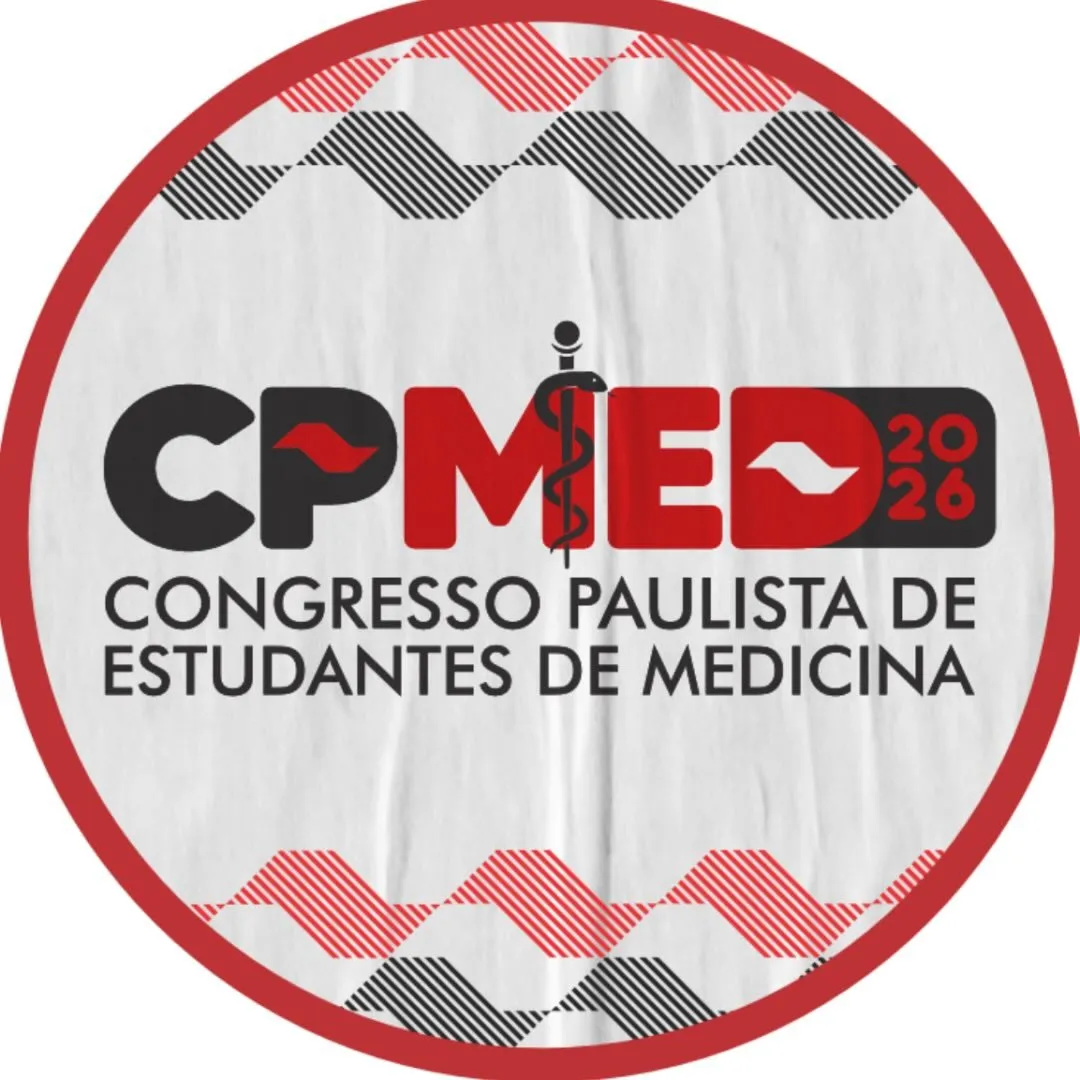 Logo do Congresso Paulista de Estudantes de Medicina (CPMED 2026)