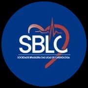 Logo da Sociedade Brasileira das Ligas de Cardiologia (SBLC)